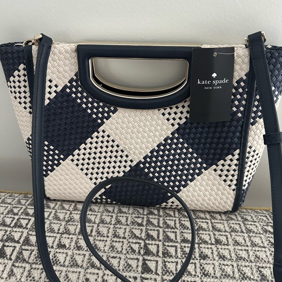 KATE SPADE CLUTCH NWT - Picture 4 of 14